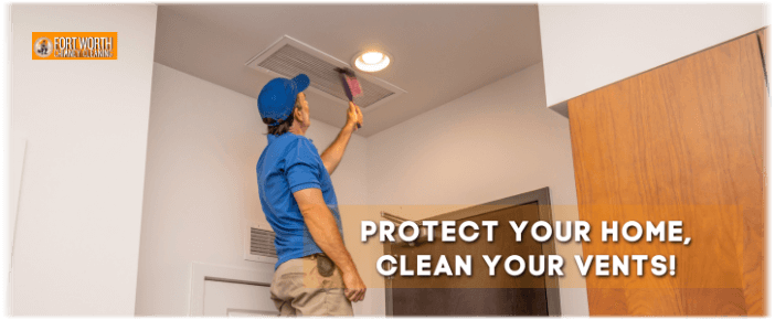 Dryer Vent Cleaning Fort Worth TX